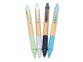 Bamboo & wheatstraw pen