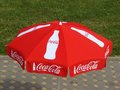 Custom made beach umbrella 2
