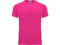 Bahrain short sleeve kids sports t-shirt