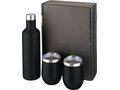 Pinto and Corzo copper vacuum insulated gift set