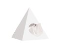 Pyramid tissue box 1