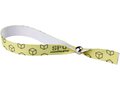 Eek sublimation festival bracelet metal 1