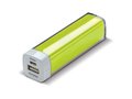 Powerbank transparant - 2200 mAh 6