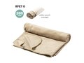 Premium RPET fleece blanket Bibbly