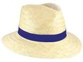 Promo straw hat