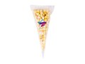 Cone bag popcorn
