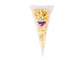 Cone bag popcorn