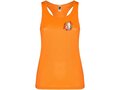 Shura women's sports vest 10