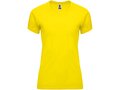Bahrain short sleeve women's sports t-shirt 1