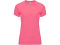 Bahrain short sleeve women's sports t-shirt