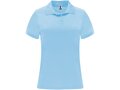 Monzha short sleeve women's sports polo 3