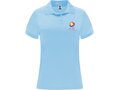 Monzha short sleeve women's sports polo 15