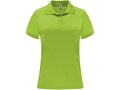 Monzha short sleeve women's sports polo 4