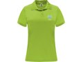Monzha short sleeve women's sports polo 29