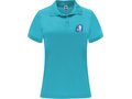 Monzha short sleeve women's sports polo 14