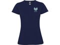 Montecarlo short sleeve women's sports t-shirt 19