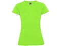 Montecarlo short sleeve women's sports t-shirt 5