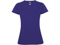 Montecarlo short sleeve women's sports t-shirt 6