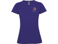 Montecarlo short sleeve women's sports t-shirt 16