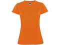 Montecarlo short sleeve women's sports t-shirt 7