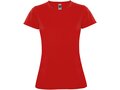 Montecarlo short sleeve women's sports t-shirt 8
