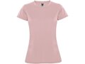 Montecarlo short sleeve women's sports t-shirt 10