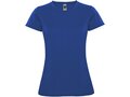 Montecarlo short sleeve women's sports t-shirt 12