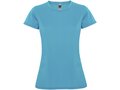 Montecarlo short sleeve women's sports t-shirt 13