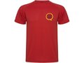 Montecarlo short sleeve men's sports t-shirt 16