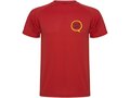 Montecarlo short sleeve men's sports t-shirt 16