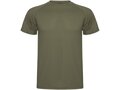 Montecarlo short sleeve men's sports t-shirt 21
