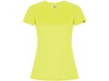Imola short sleeve women's sports t-shirt 4