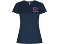 Imola short sleeve women's sports t-shirt 5