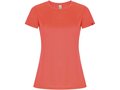 Imola short sleeve women's sports t-shirt 8