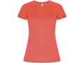 Imola short sleeve women's sports t-shirt 8