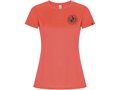 Imola short sleeve women's sports t-shirt 9