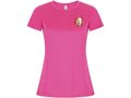 Imola short sleeve women's sports t-shirt 16