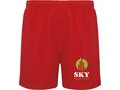 Player unisex sports shorts 15