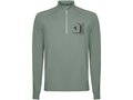 Estambul long sleeve men's half zip sweatshirt 19