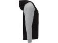 Badet unisex two-tone hoodie 14