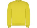 Clasica unisex crewneck sweater 1