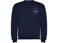 Clasica unisex crewneck sweater 2