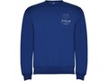 Clasica unisex crewneck sweater 16