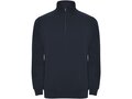 Aneto quarter zip sweater 1