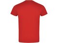 Atomic short sleeve unisex t-shirt 8