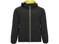 Siberia unisex softshell jacket 4