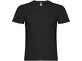 Samoyedo short sleeve men's v-neck t-shirt 10