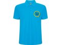 Pegaso Premium short sleeve men's polo 37