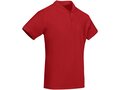 Prince short sleeve men's polo shirt 11