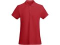 Prince short sleeve women's polo 11